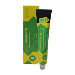 1 pis Lemonvate Cream